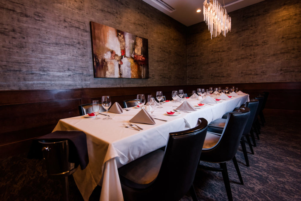 Private Dining|Dee Lincoln Prime